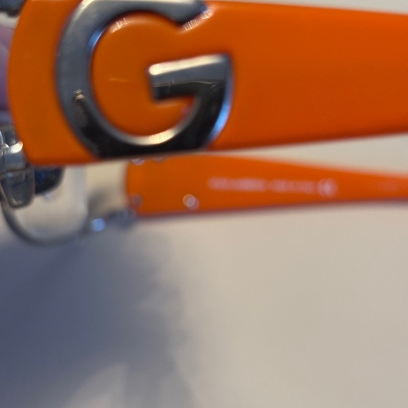 ☀️Dolce & Gabbana Orange Glasses - Picture 4 of 6